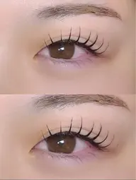 人気No.1❗️束間マツエクフラットラッシュ120本❤️‍🔥