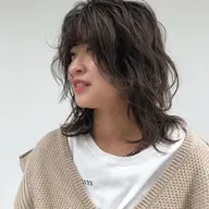 カラー＋超音波美髪TR