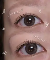 🌟当日予約限定　選べるまつげパーマ