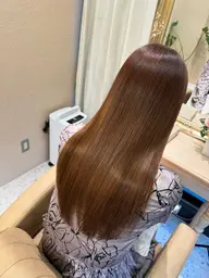 🌹一度で必ず髪質変わります🤝HASトリートメント+透明感髪質改善カラー