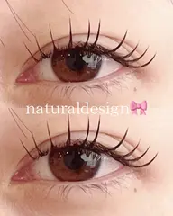 ⟡.·アップワードラッシュ＆フラットラッシュ120本(オフ込み)