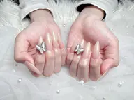 長さだしワンカラー🩵 （オフ込み)