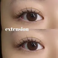 １３日限定似合わせマツエク　Cカール