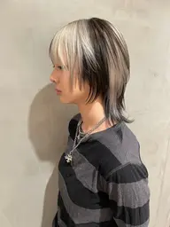 ブリーチベースの方限定🪬2色以上のデザインカラー🩻🔮