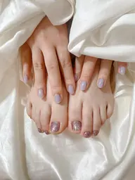 ハンド+フットワンカラーコース