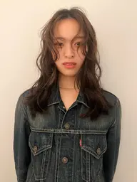 【ミディアム​〜​ロング限定 カットモデル】9:00 / 20:00 のみ