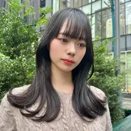 🎖当店最高🎖カット+カラー+当店最高9ステップAujua(オージュアトリートメント【銀座駅/有楽町駅/東銀座駅】