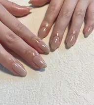 【ご新規様】ワンカラー、ラメグラデーションーオフなしー