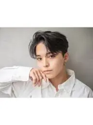 カット➕各種パーマ　（限定1名様 スタイリストチェックの為マッシュ以上の長さがある方のみ）