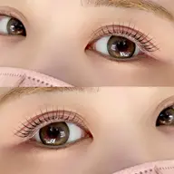 \\中顔面短縮!//上下ラッシュリフト・上下まつぱ☆超お得価格❕パリジェンヌに変更可◎