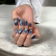 ガラスマグネット