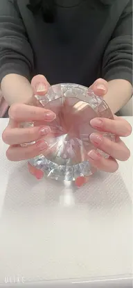 🧊クリアジェル🧊お爪の補強にも💪✨ オフ込み