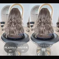 🌟ハイトーンカラー🌟ブリーチ1回×フルカラー×内部補修TR