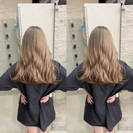 ブリーチリタッチ(2センチ以内)＋カラー