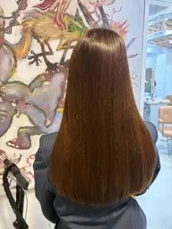 カット+カラー+ツヤ髪スペシャルトリートメント