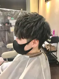 【ご新規様メニュー】⭐️メンズカット⭐️