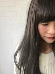 💆🏼‍♀️お得にメンテナンス💆🏼‍♀️前髪カット +4ステップトリートメント