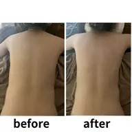 人気No. 1✨全身スッキリ✨【全身深圧スポーツアロマリンパ60分】背面メイン施術です。前面は脚.デコルテ.お腹選べます