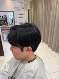 襟足の浮きが気になる方必見👀　　　　　　　　　　　　　🇰🇷カット&ダウンパーマ🇰🇷