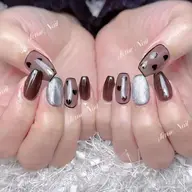 🩷🦩持ち込みデザイン(デザイン6本まで)【ジェルオフ無料ケア込み】