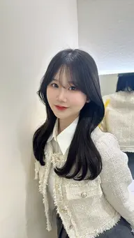 【🇰🇷韓国コテ巻き🇰🇷】【お出かけ前に】