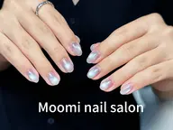 夏大人気新規ジェルオフ無料【自爪】　水光マグネット