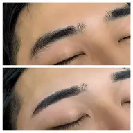 眉毛ワックス(メンズ)