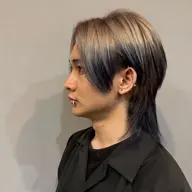 [ミニモ限定］メンズカット＋カラー