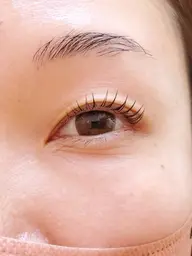 抗菌ラッシュリフト