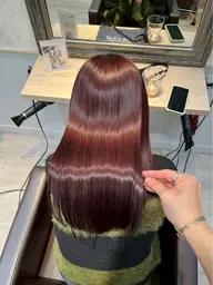 【cut+one color⟡.·】※5cm以上カット✂︎