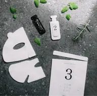 [bed]角層整形3Dマスク　(スフィア　WH )美白/潤い/シミ予防/ソバカス予防