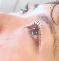 フラットラッシュ100本　オフ込み(リピーター様も1回のみご利用頂けます)コーティング付き