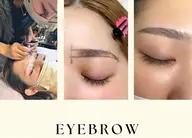 🌟ミニモ学割🌟垢抜け眉完成！EYE BROW美眉スタイリング＋WAX＋メイク