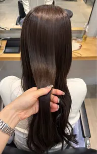 4/5限定!先取り予約でお得🉐💎【カラー+Aujuaクイックトリートメント】💎