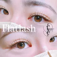 他店オフ無料☆フラットラッシュ80本