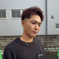 【平日限定】メンズカット🪮➕ワンカラー🎨