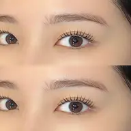 🧚🏻‍♀️上下まつ毛パーマ🧚🏻