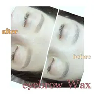 人気美眉スタイリング3900円！眉メイク仕上げ！(メンズok)