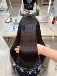 【うねり・広がりのお悩み改善🌟】酸性ストレート