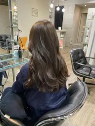 【人気No.1❕】ダメージレスカラー+TOKIOトリートメント