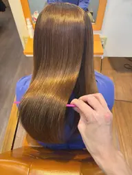 イルミナカラー＋最高級フローディアトリートメント