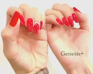 ネイルワンカラーorラメグラ 3800円税込　オフあり別途550円