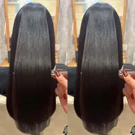 【ダメージレス艶カラー💎】カット+髪質改善カラー¥7700