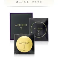 フェイシャルケアお試しコース＋オーセントマスク