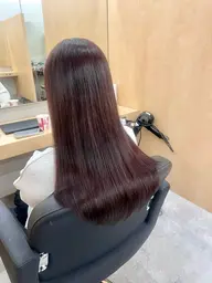 ✨期間限定　メンテナンスカット＋髪質改善トリートメント✨