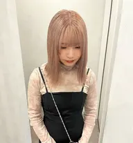 ✨️初回￥15,400✨️【ケアブリーチ】＋【カラー】