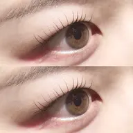 まつげパーマ🎀 ダメージレス薬剤使用🫧束感コーティング付き◎似合わせデザイン✨