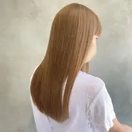 💛ブリーチリタッチ＋ワンカラー＋自社開発トリートメント💛