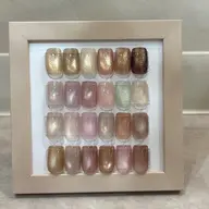 平日来店限定🌼マグネットワンカラー(オフ有)