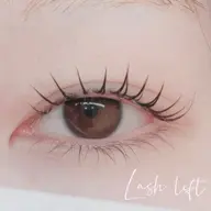 ‎🤍目元ぱっちり‎🤍小顔見え上下まつげパーマ✨️